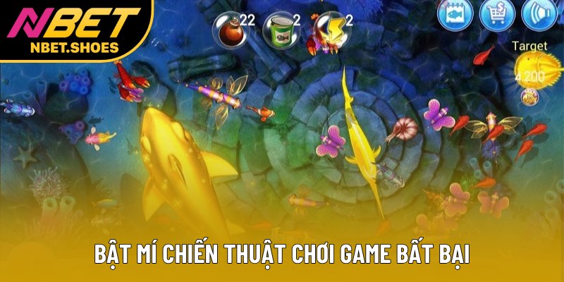 Bật mí chiến thuật chơi game bất bại Bật mí chiến thuật chơi game bất bại