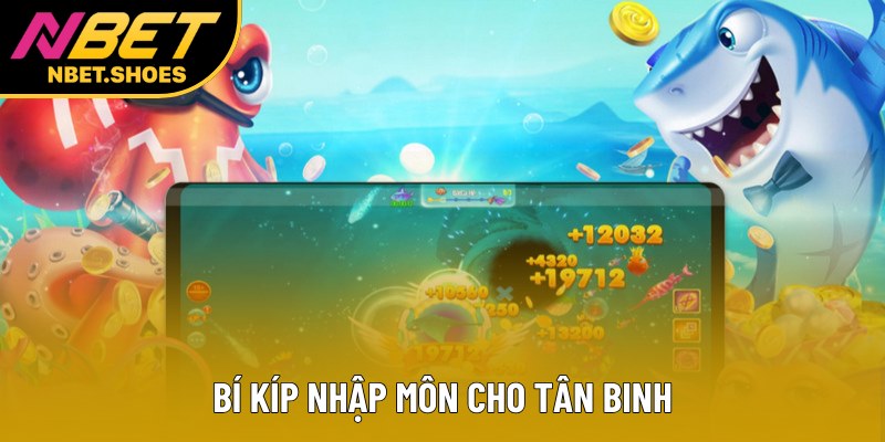 Bí kíp nhập môn cho tân binh Bí kíp nhập môn cho tân binh