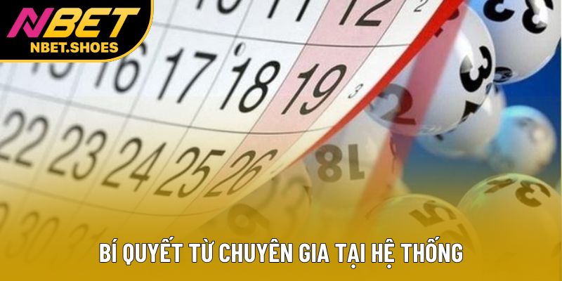 Bí quyết từ chuyên gia tại hệ thống Bí quyết từ chuyên gia tại hệ thống