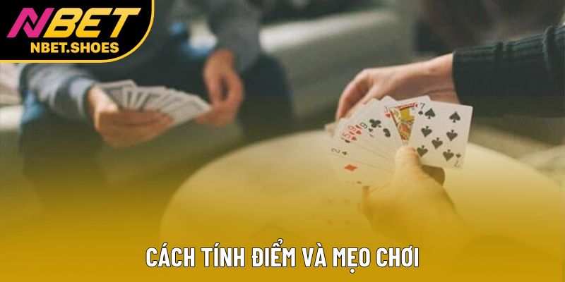 Cách tính điểm và mẹo chơi Cách tính điểm và mẹo chơi