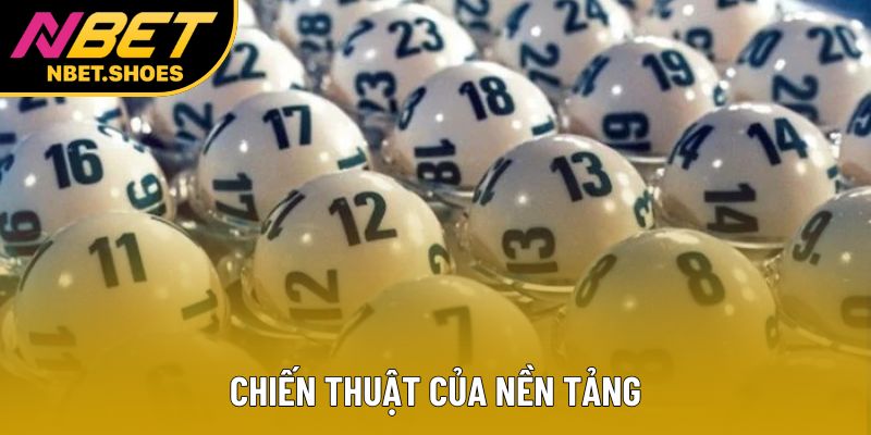 Chiến thuật của nền tảng Chiến thuật của nền tảng