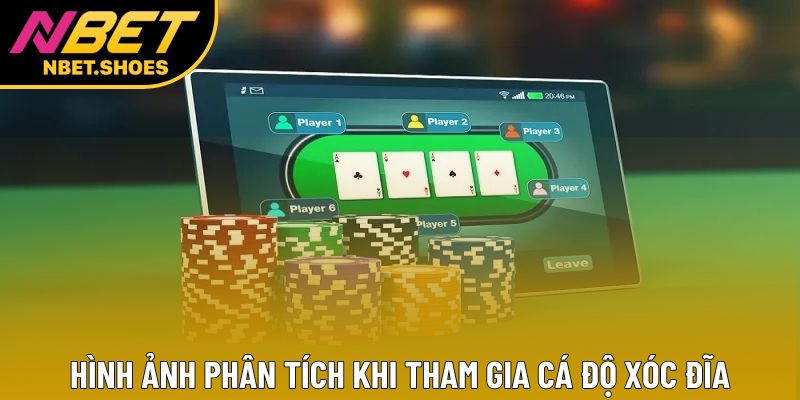 Hình ảnh phân tích khi tham gia cá độ xóc đĩa Hình ảnh phân tích khi tham gia cá độ xóc đĩa