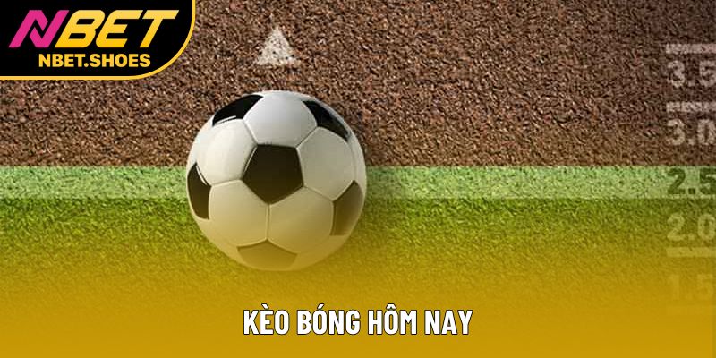 Kèo Bóng Hôm Nay - Hướng Dẫn Cùng Chuyên Gia Soi Cược