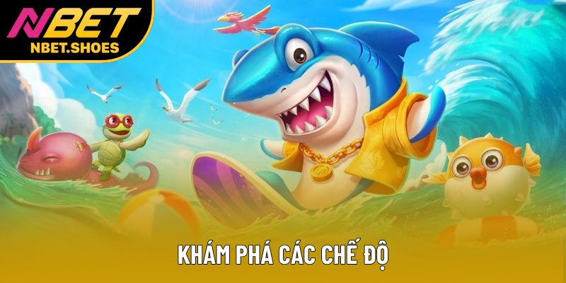 Khám phá các chế độ Khám phá các chế độ