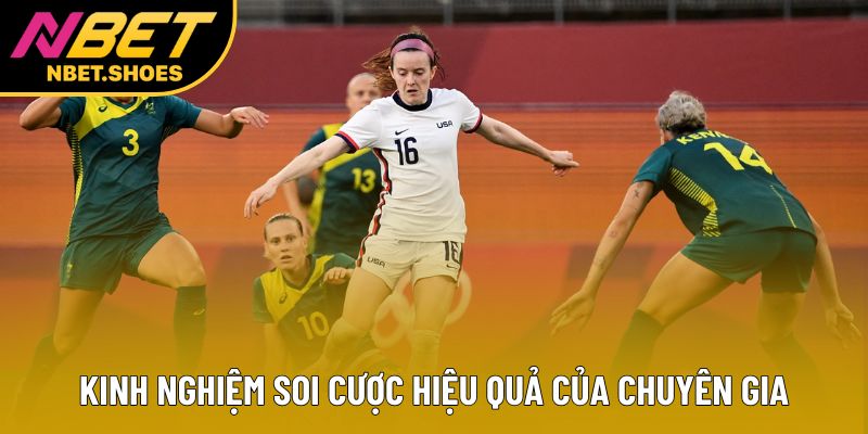 Kinh nghiệm soi cược hiệu quả của chuyên gia