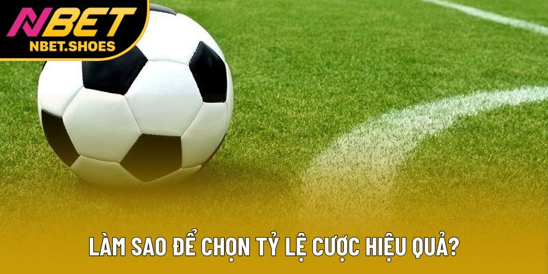 Làm sao để chọn tỷ lệ cược hiệu quả? Làm sao để chọn tỷ lệ cược hiệu quả?