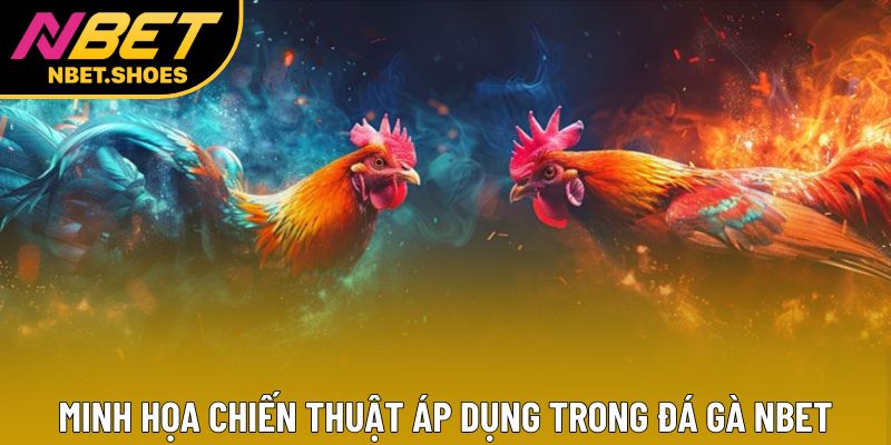 Minh họa chiến thuật áp dụng trong đá gà Nbet Minh họa chiến thuật áp dụng trong đá gà Nbet