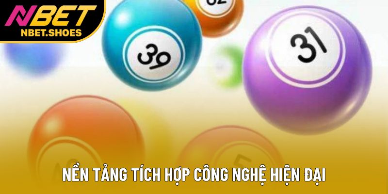 Nền tảng tích hợp công nghệ hiện đại Nền tảng tích hợp công nghệ hiện đại