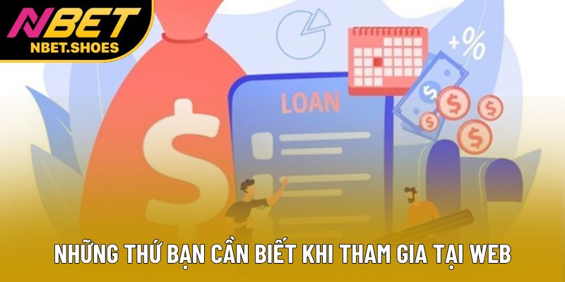 Những thứ bạn cần biết khi tham gia tại web Những thứ bạn cần biết khi tham gia tại web