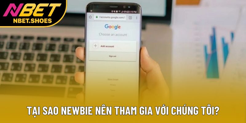 Tại sao newbie nên tham gia với chúng tôi? Tại sao newbie nên tham gia với chúng tôi?
