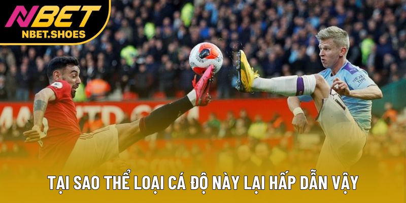 Tại sao thể loại cá độ này lại hấp dẫn vậy Tại sao thể loại cá độ này lại hấp dẫn vậy